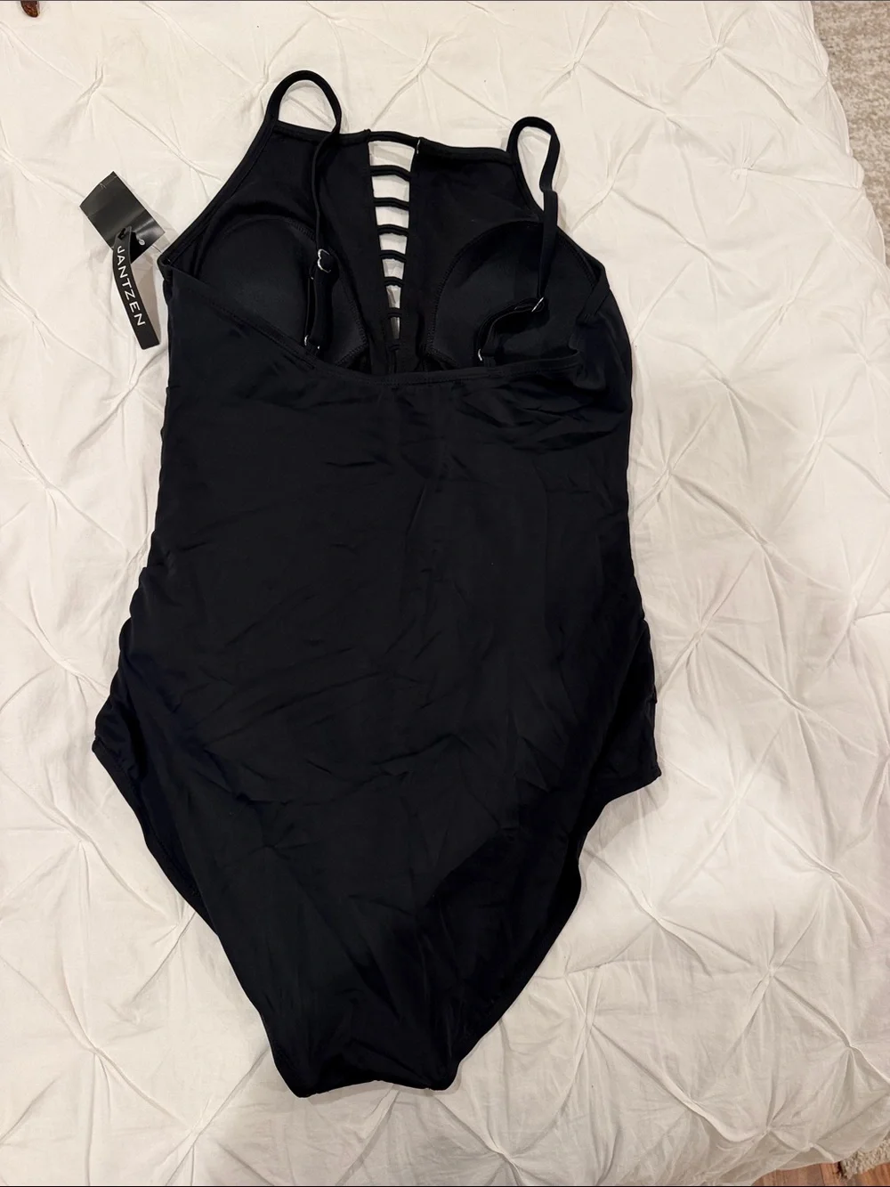 New Jantzen Swimsuit Size 12